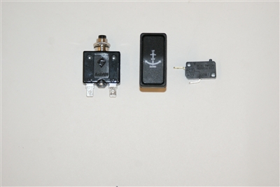 deckhand minn kota switch